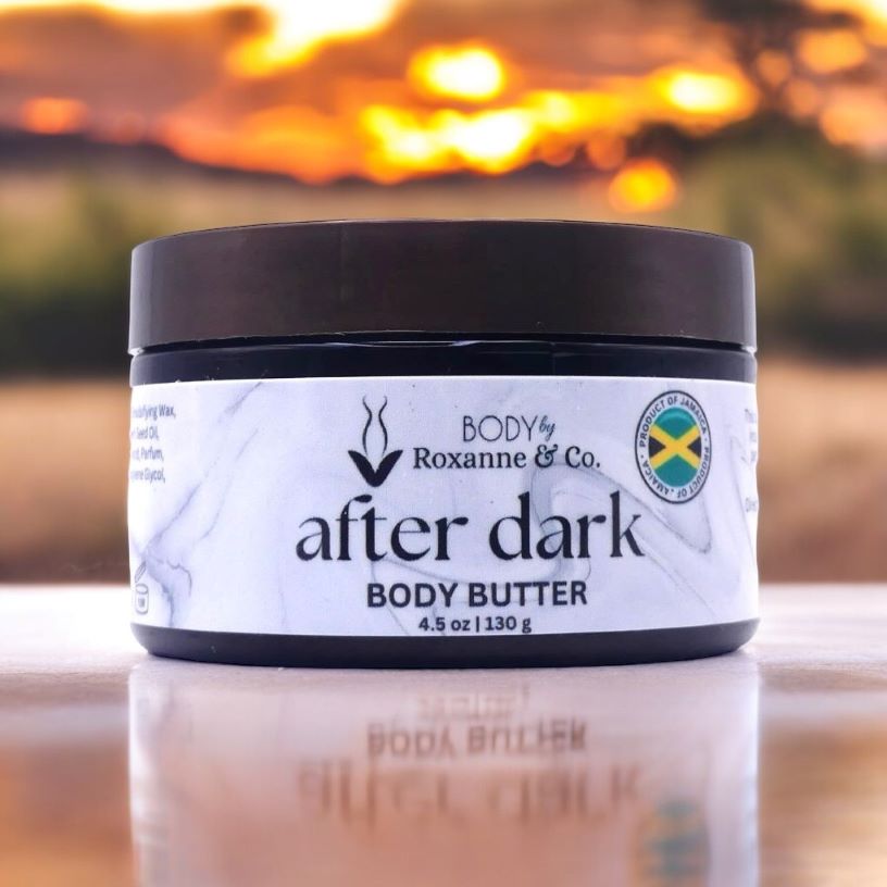 After Dark Body Butter