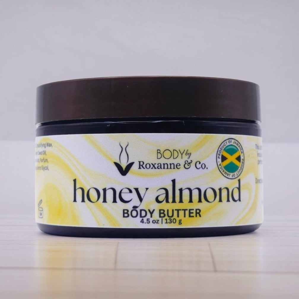 Honey  Almond Body Butter