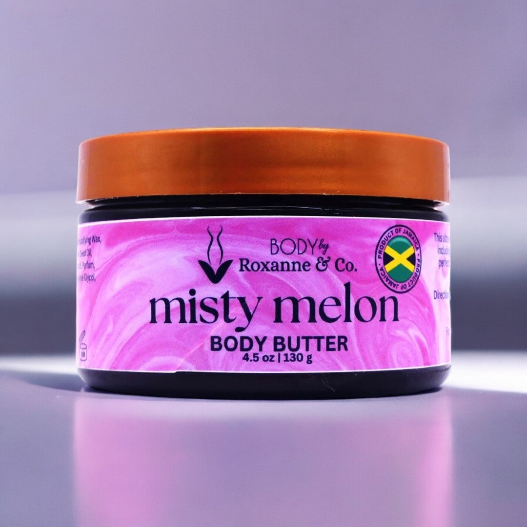 Misty melon Body Butter 8 oz