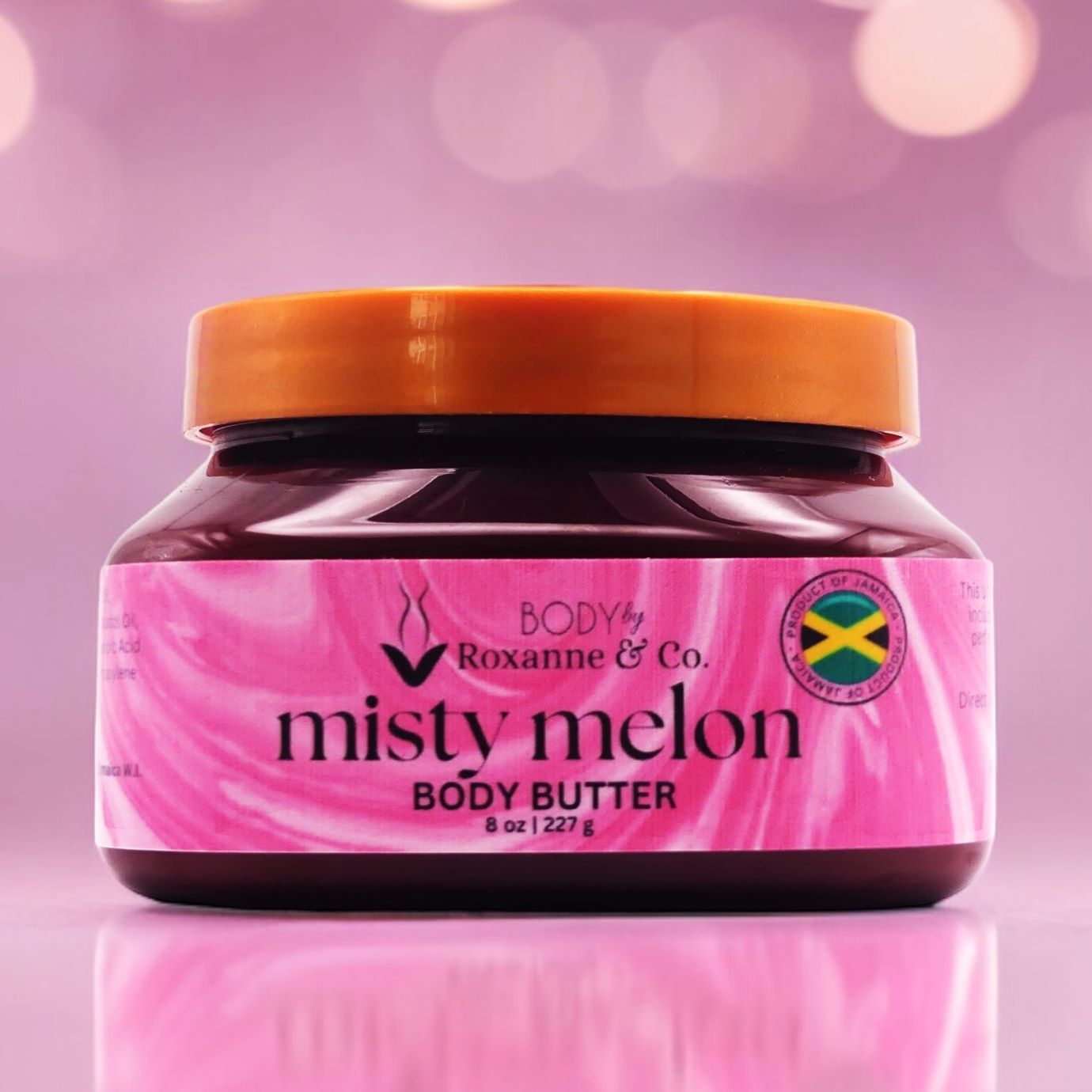 Misty melon Body Butter 8 oz