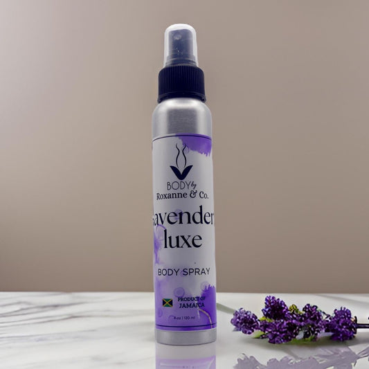 Lavender Luxe Body Spray