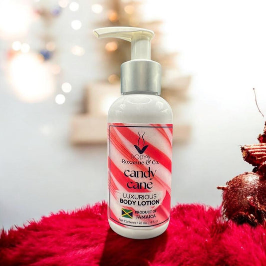 Candy Cane Body Lotion